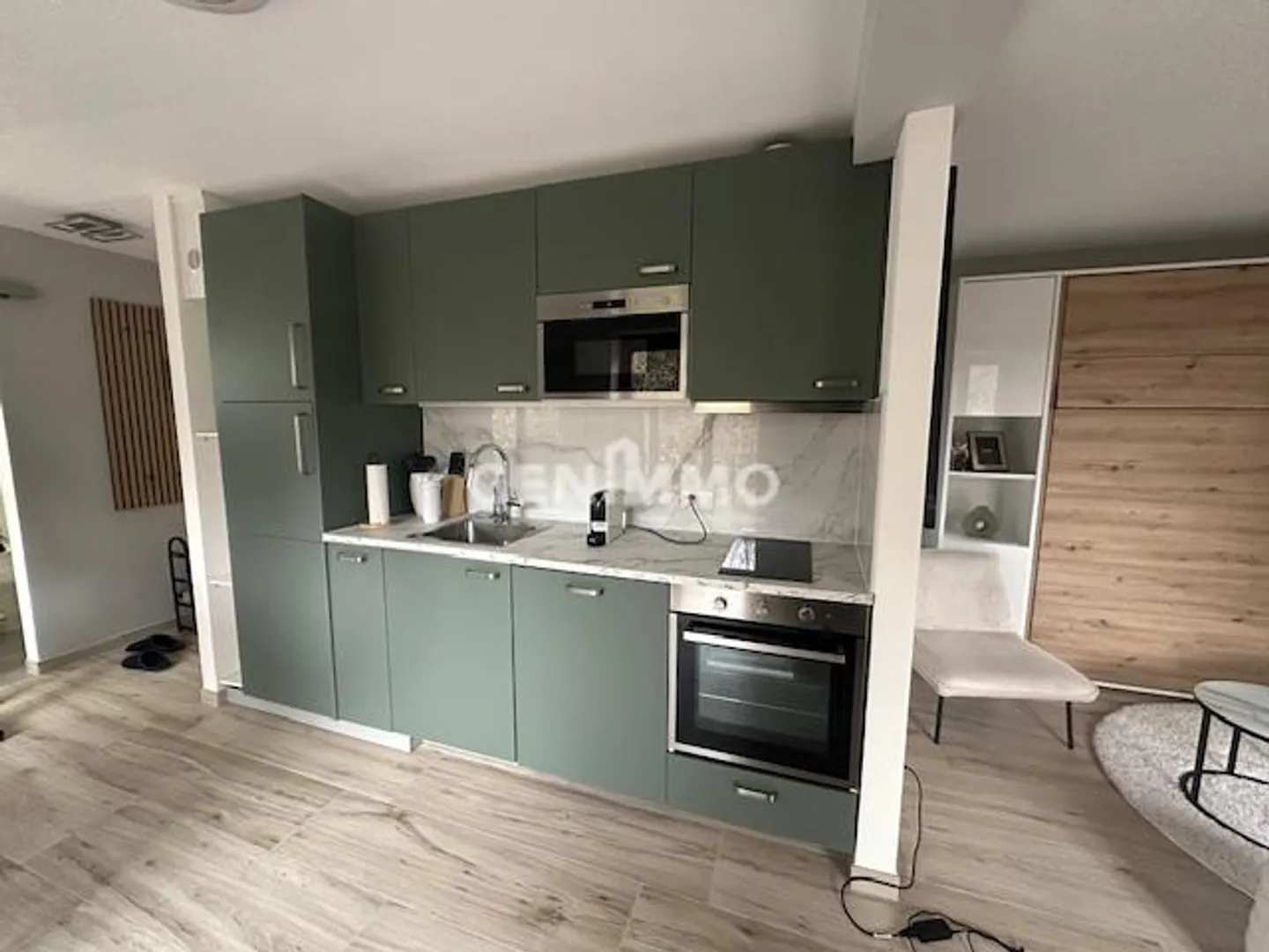 Appartamento arredato 2.5 locali - Foto 2 di 2