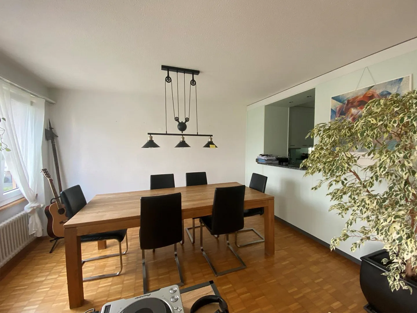 Moderne Wohnung mit Schwimmbad - Foto 3 von 11