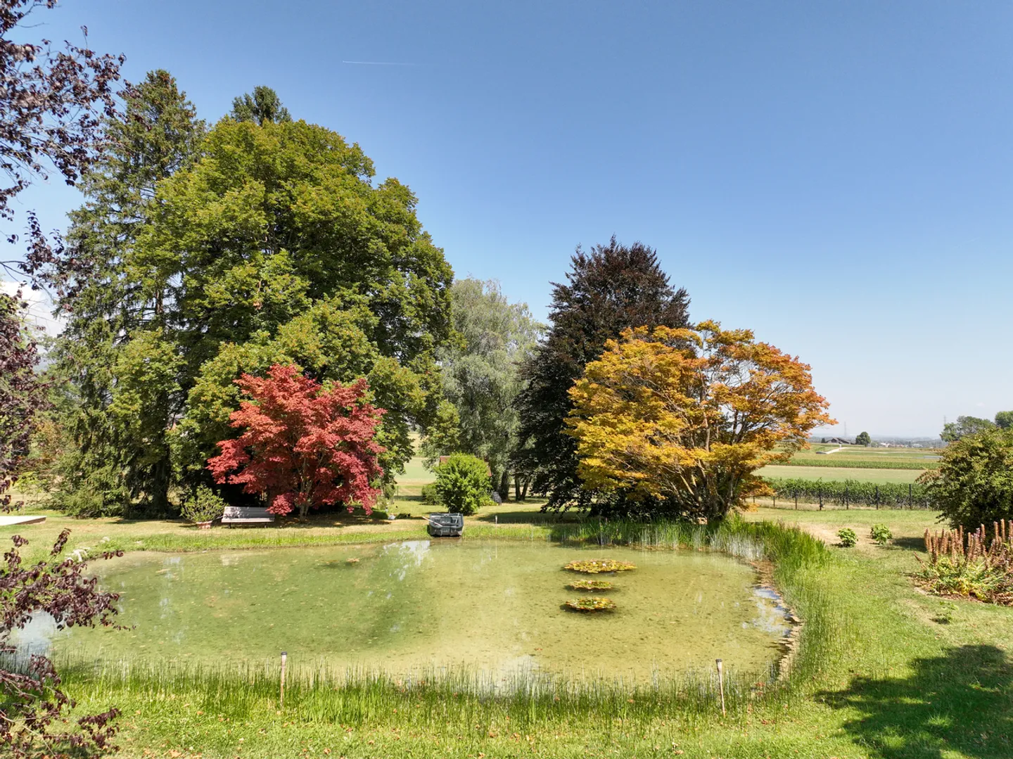 Manoir du 18ème siècle avec parc rénové de 7 800 m² - Photo 50 sur 60