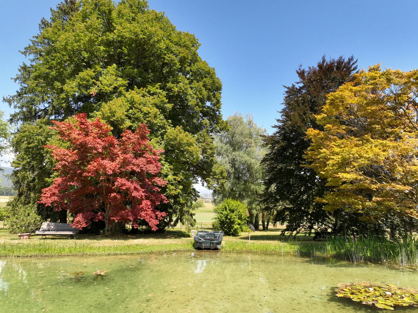 Manoir du 18ème siècle avec parc rénové de 7 800 m² - Photo 51 sur 60