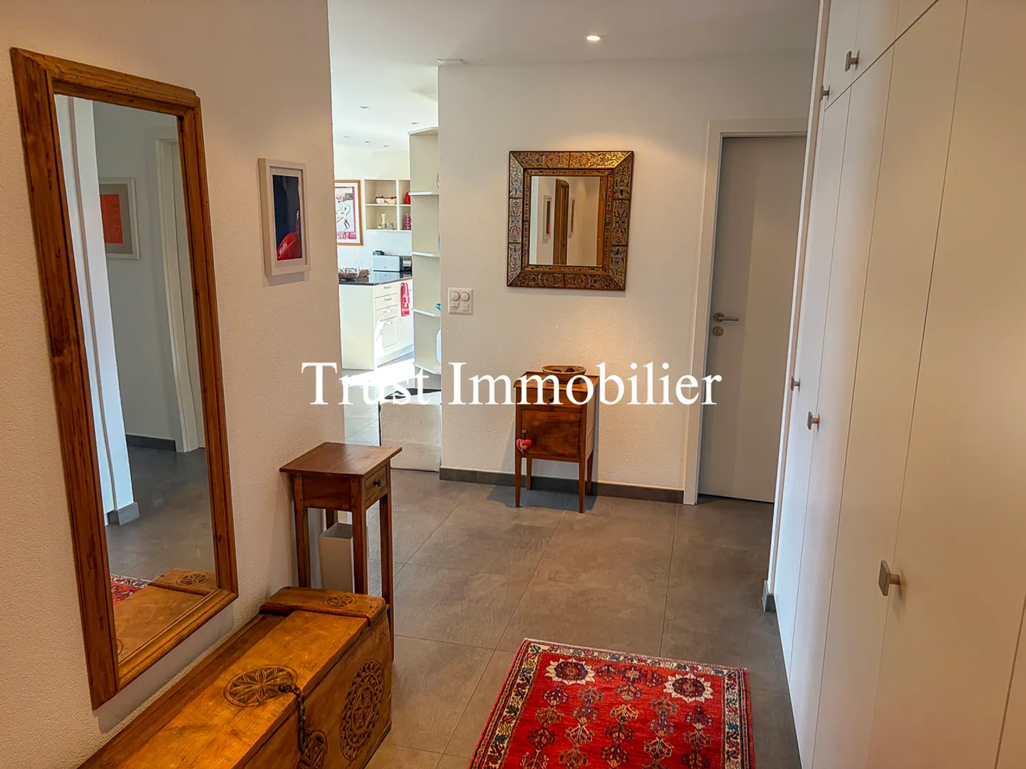 Charmante Wohnung mit Alpenblick - Foto 5 von 16