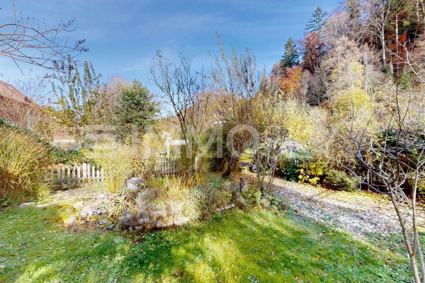 Casa ai margini del Seyon - Foto 1 di 5