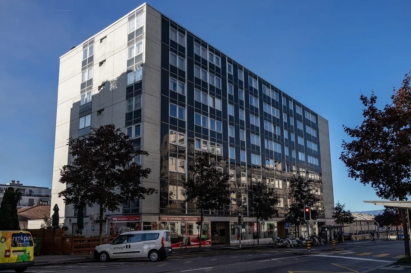 In affitto 1.5 stanze in Rue de Genève a Losanna - Foto 1 di 1