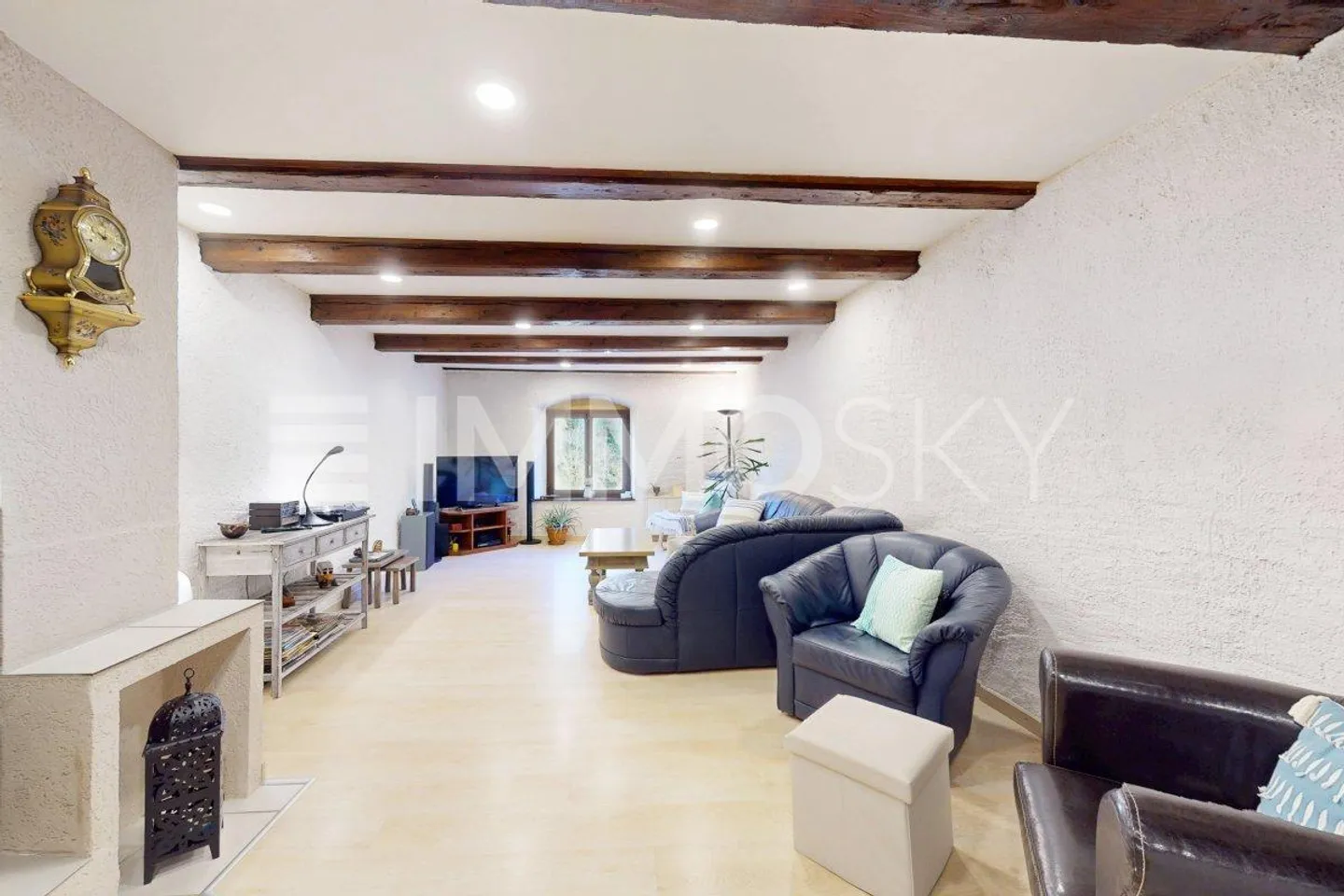 Casa ai margini del Seyon - Foto 3 di 5