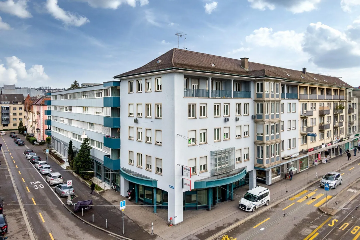 Appartamento 2.5 stanze a Zurigo - Foto 1 di 4