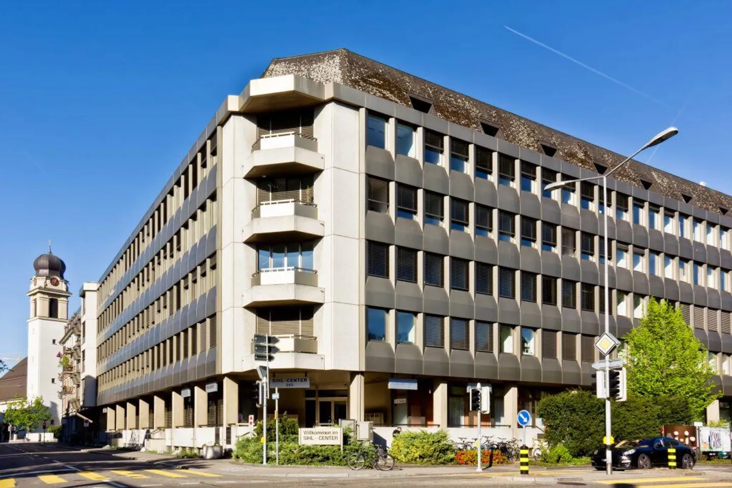 270 m2 di spazio ufficio nel distretto 5 - Foto 1 di 1