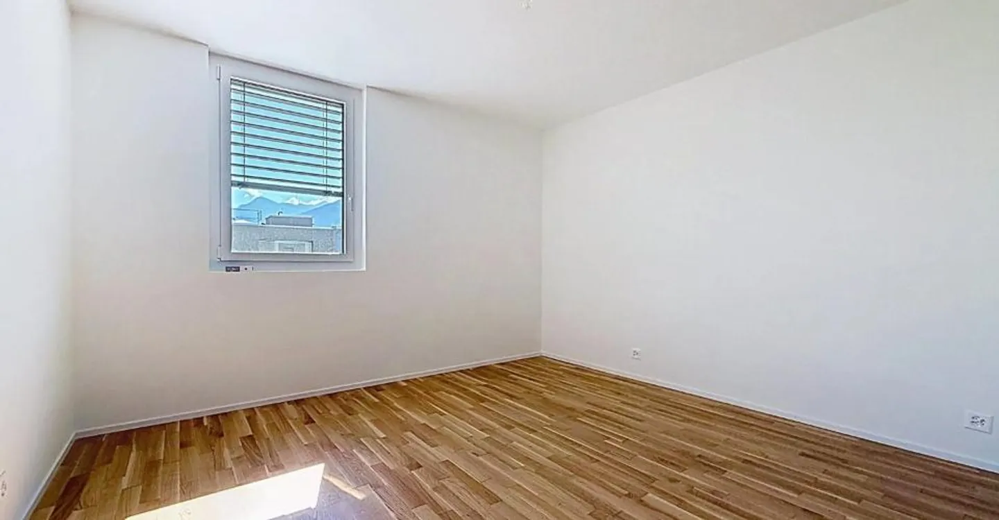 In affitto a Uvrier grande attico di 2.5 locali con terrazza - Foto 7 di 12