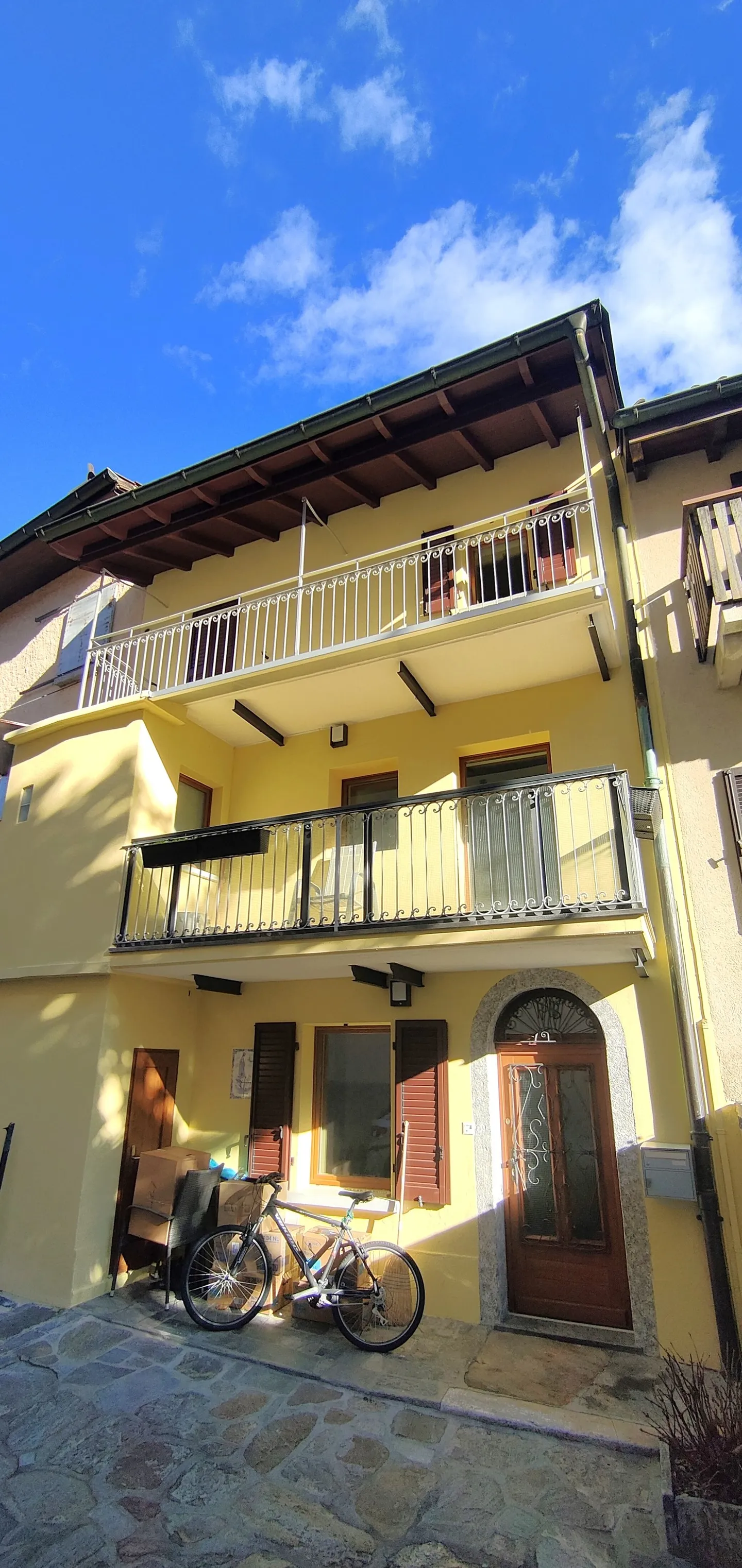 3.5-room house in Giubiasco - Photo 1 of 19