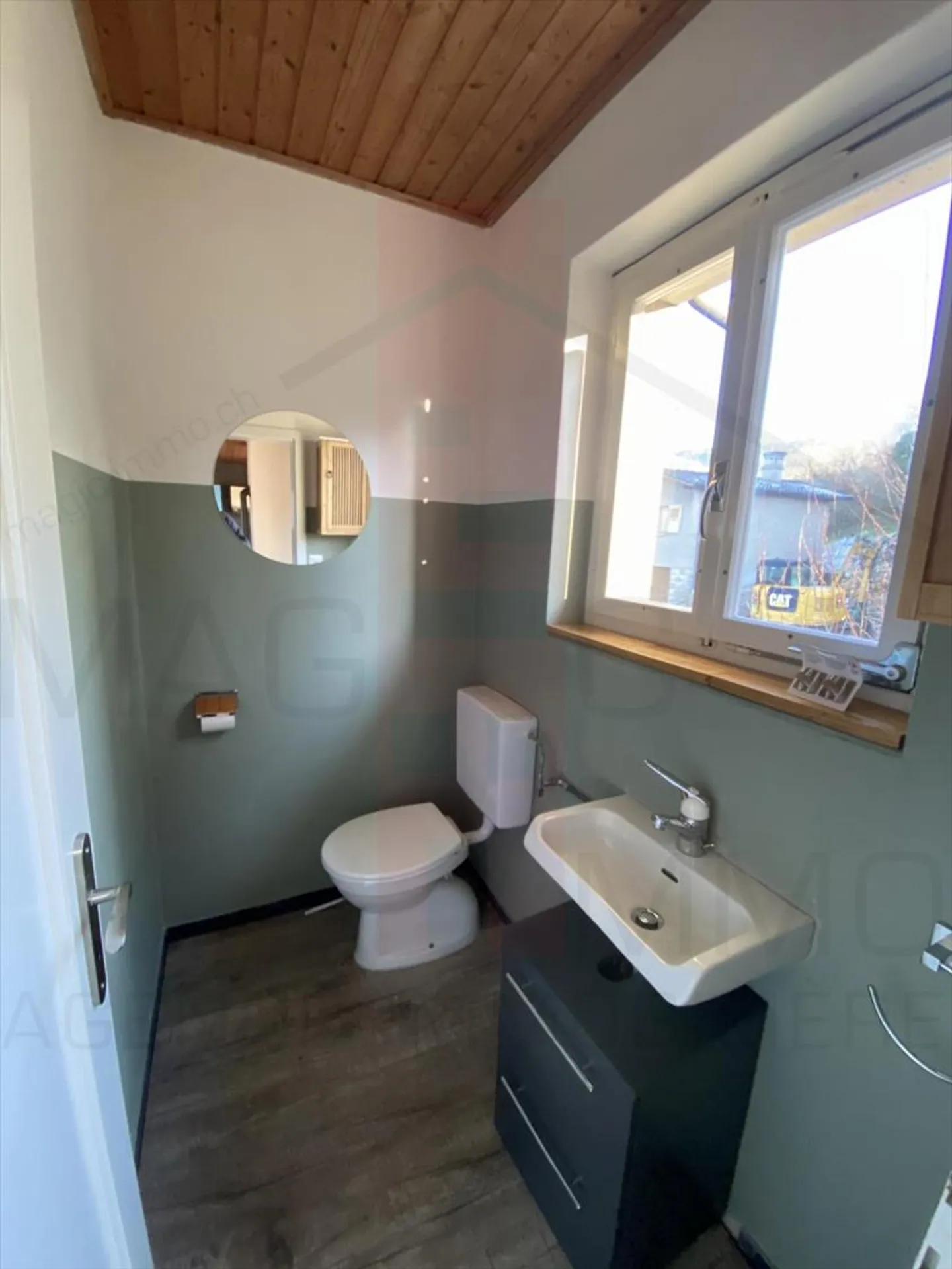 Casa singola in affitto - Foto 6 di 11