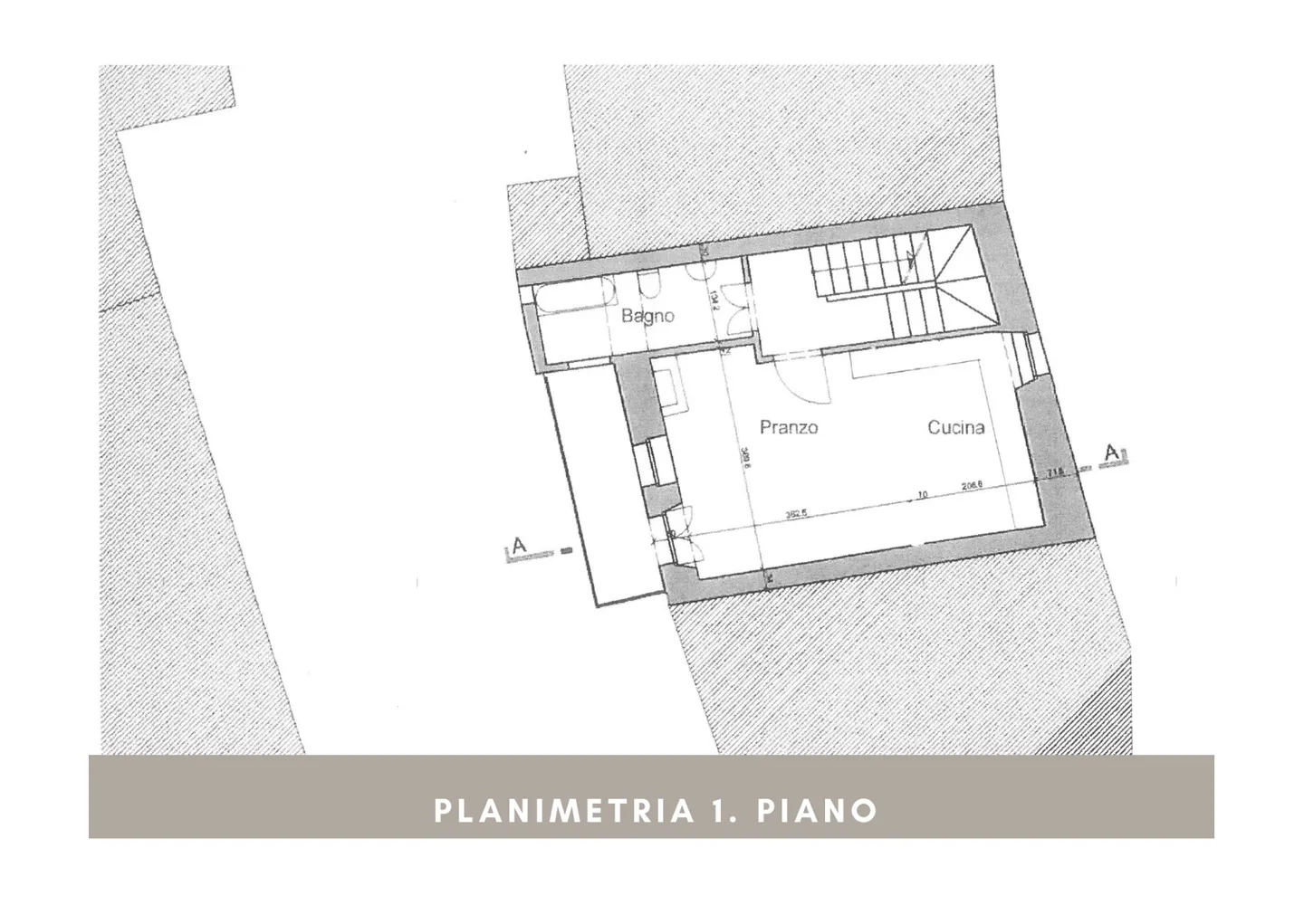 3.5-room house in Giubiasco - Photo 18 of 19