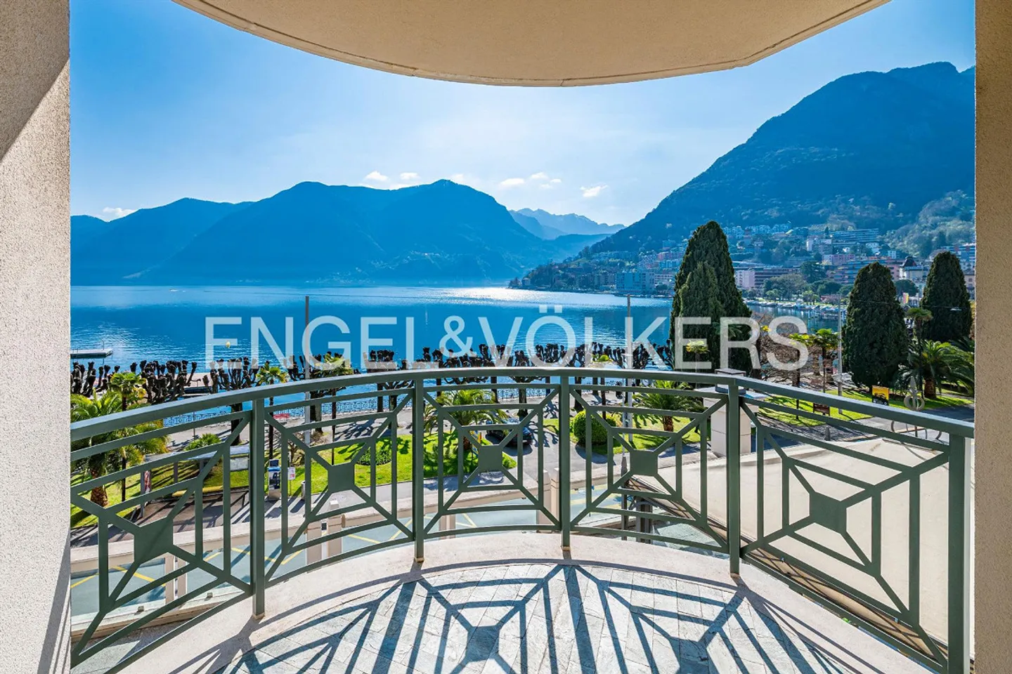 Lakefront Apartments in Lugano - Unit 10 - Photo 8 of 13