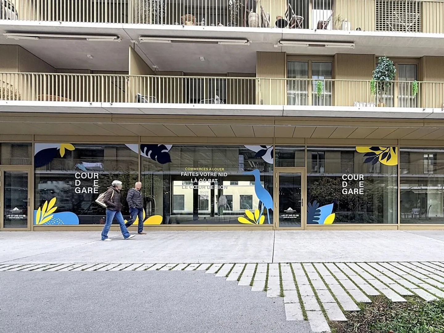 Espace Commercial de Premier Choix - Photo 1 sur 10