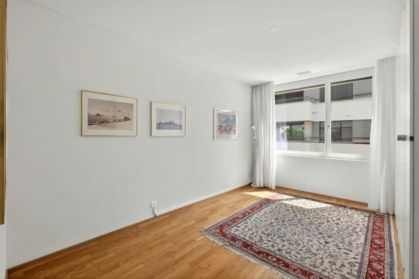 Modernes Apartment in Sargans - Foto 8 von 12