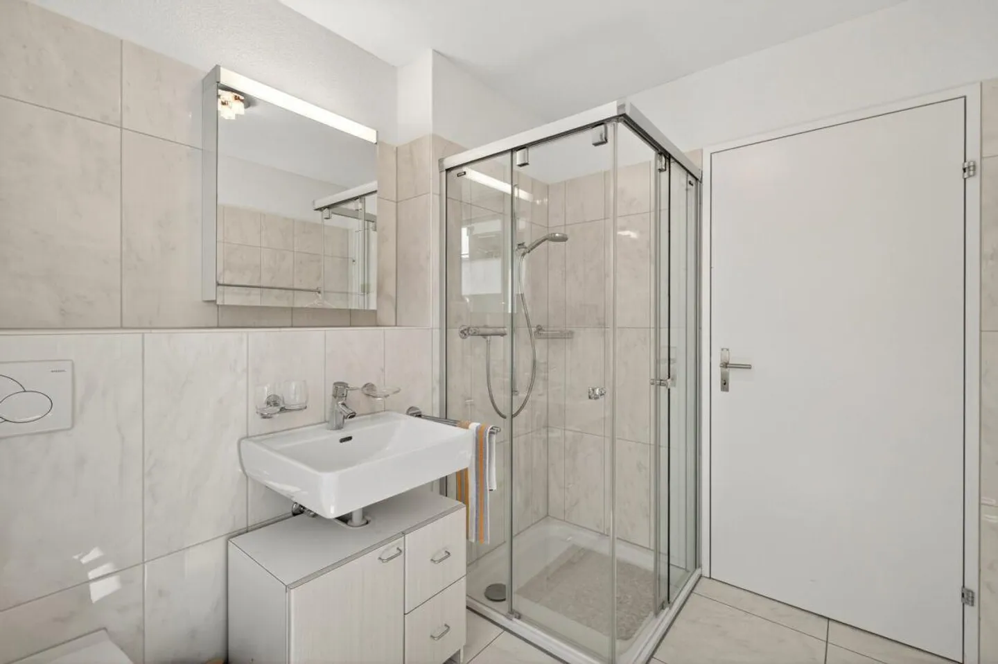 Modernes Apartment in Sargans - Foto 10 von 12