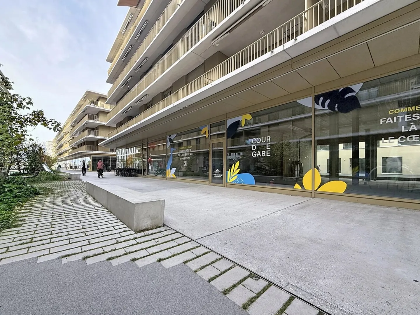 Espace Commercial de Premier Choix - Photo 2 sur 10