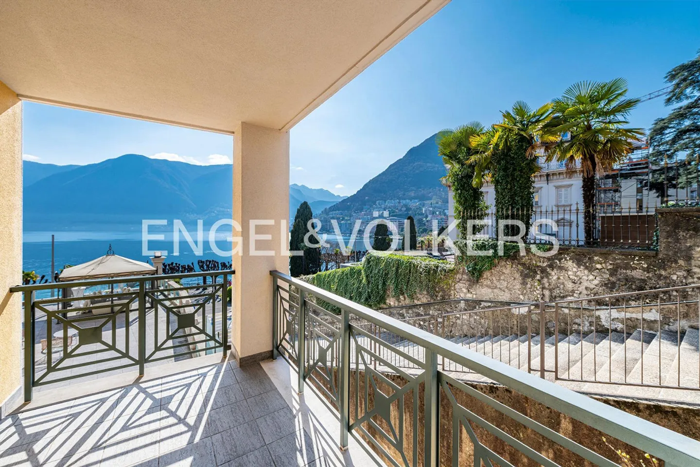 Lakefront Apartments in Lugano - Unit 10 - Photo 7 of 13