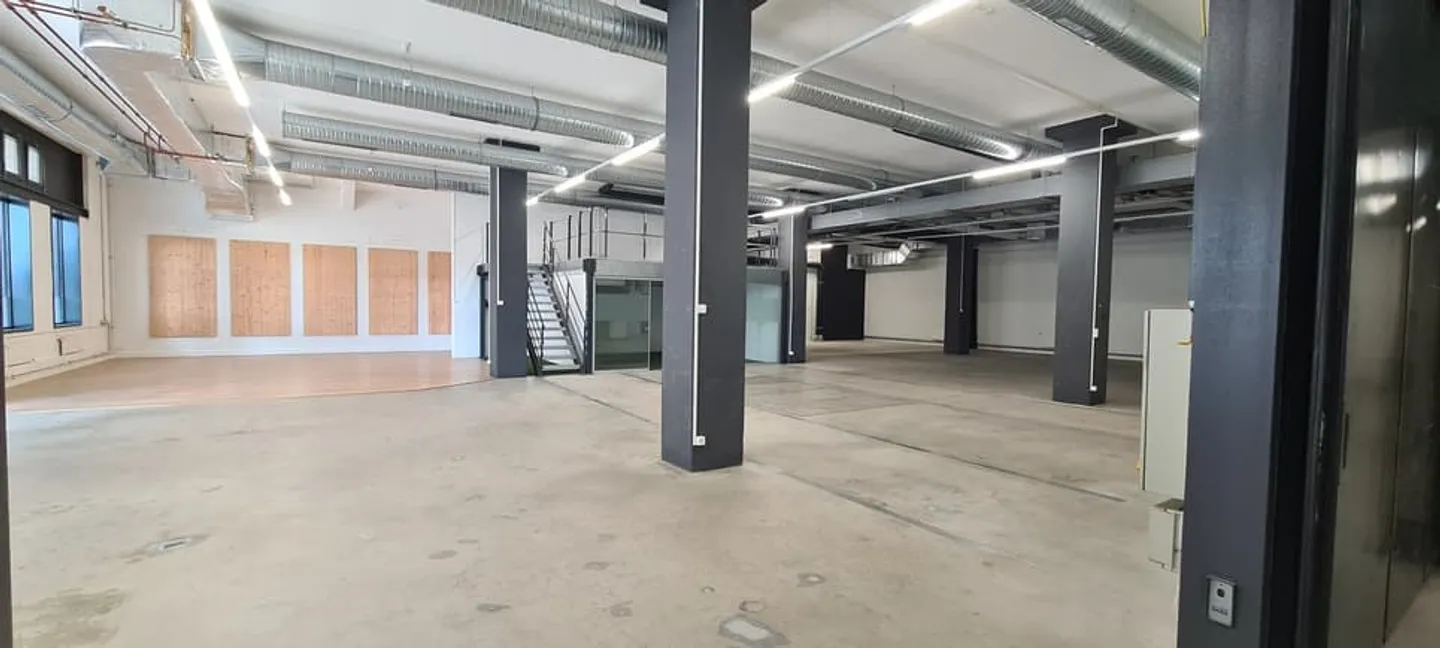 ZU VERMIETEN: AUSGEZEICHNETER GEWERBLICHER RAUM IN NEUCHÂTEL - Foto 9 von 13