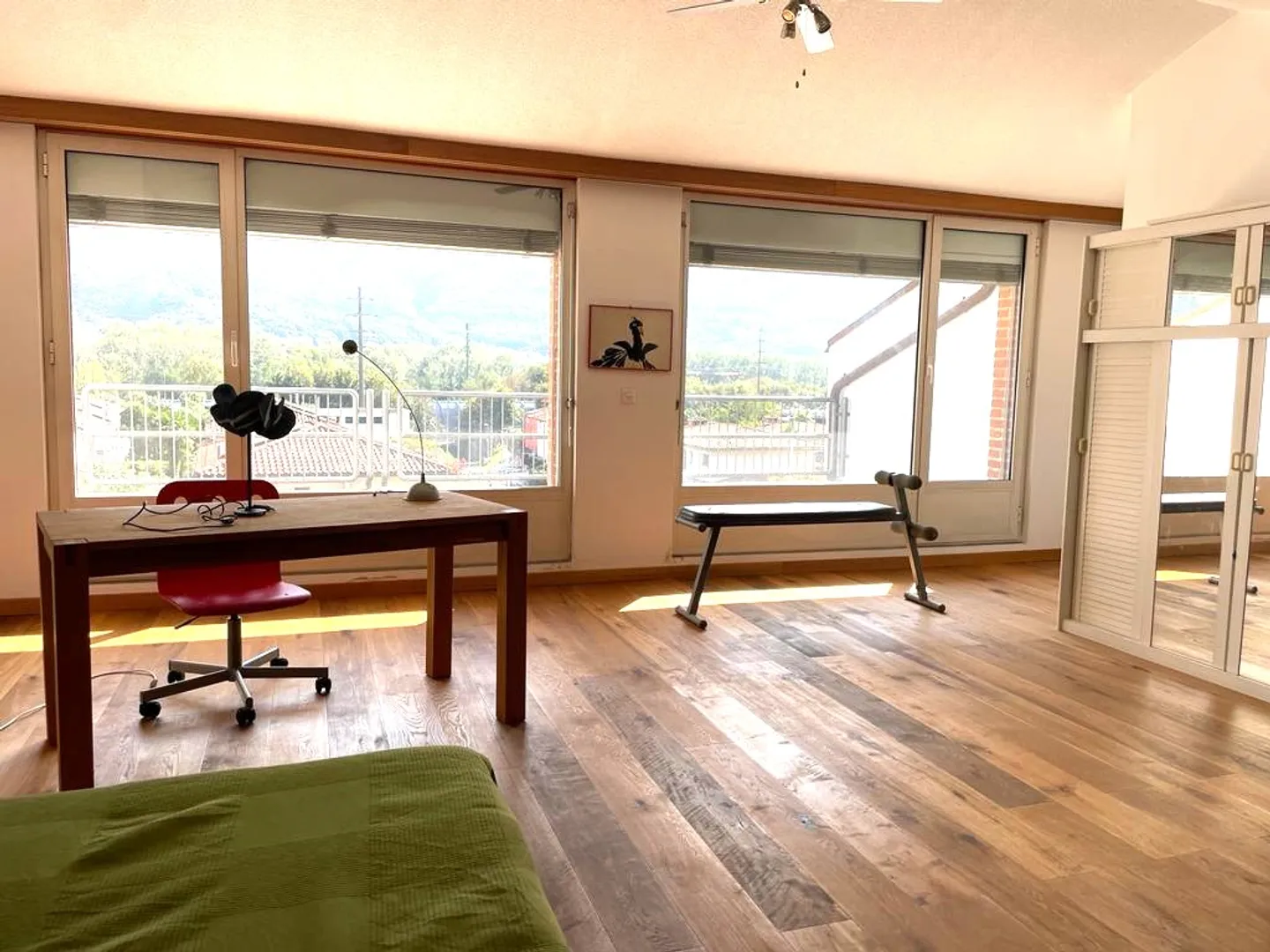 Ampia casa unifamiliare con 5,5 stanze - Sementina - Foto 10 di 13