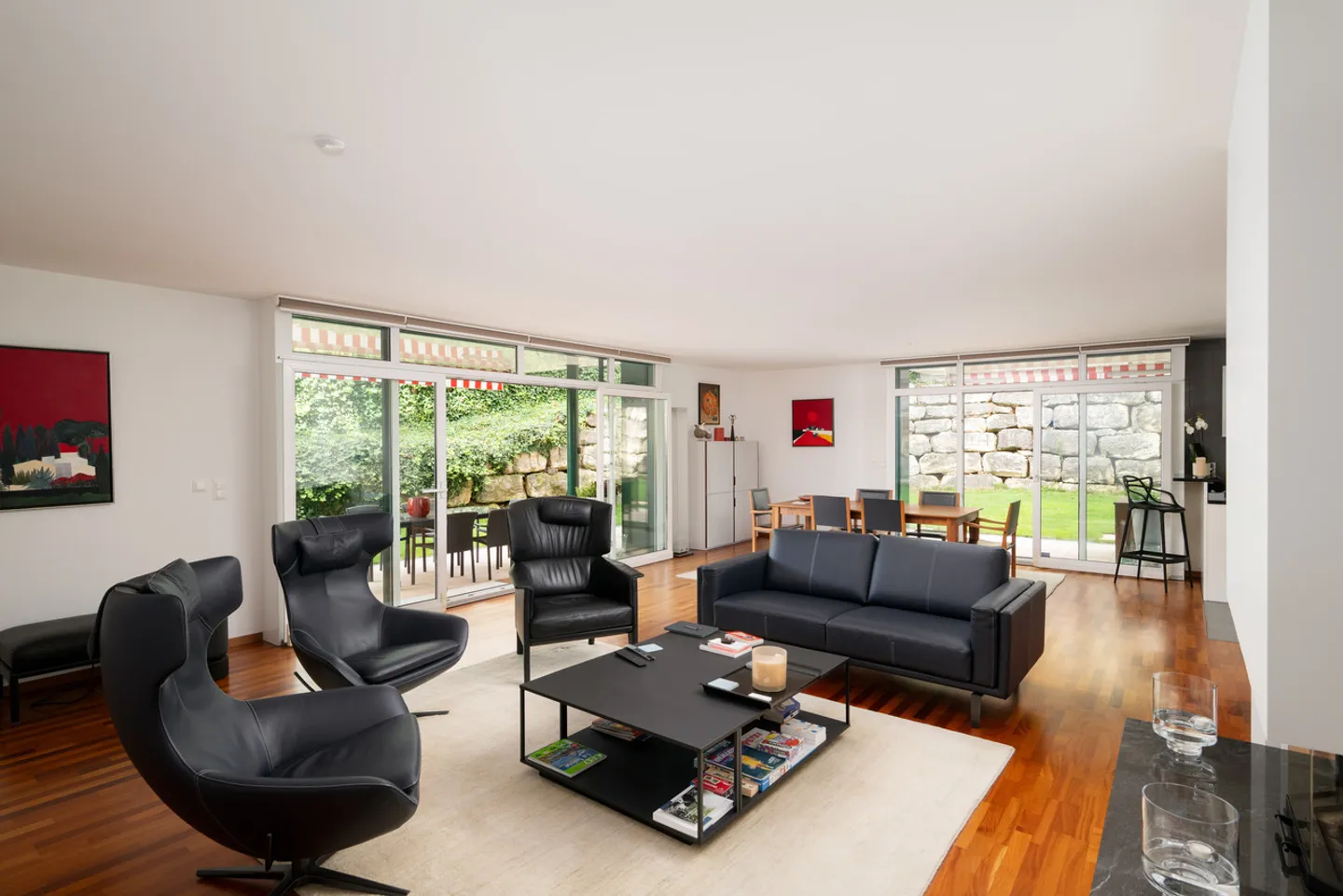 Bel appartement - Mont-sur-Rolle - Photo 1 sur 9