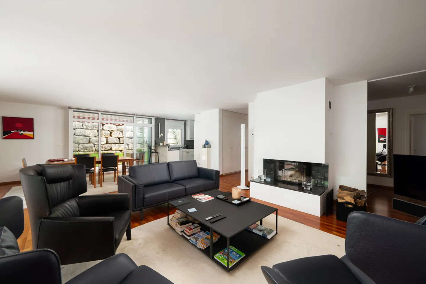 Bel appartement - Mont-sur-Rolle - Photo 2 sur 9