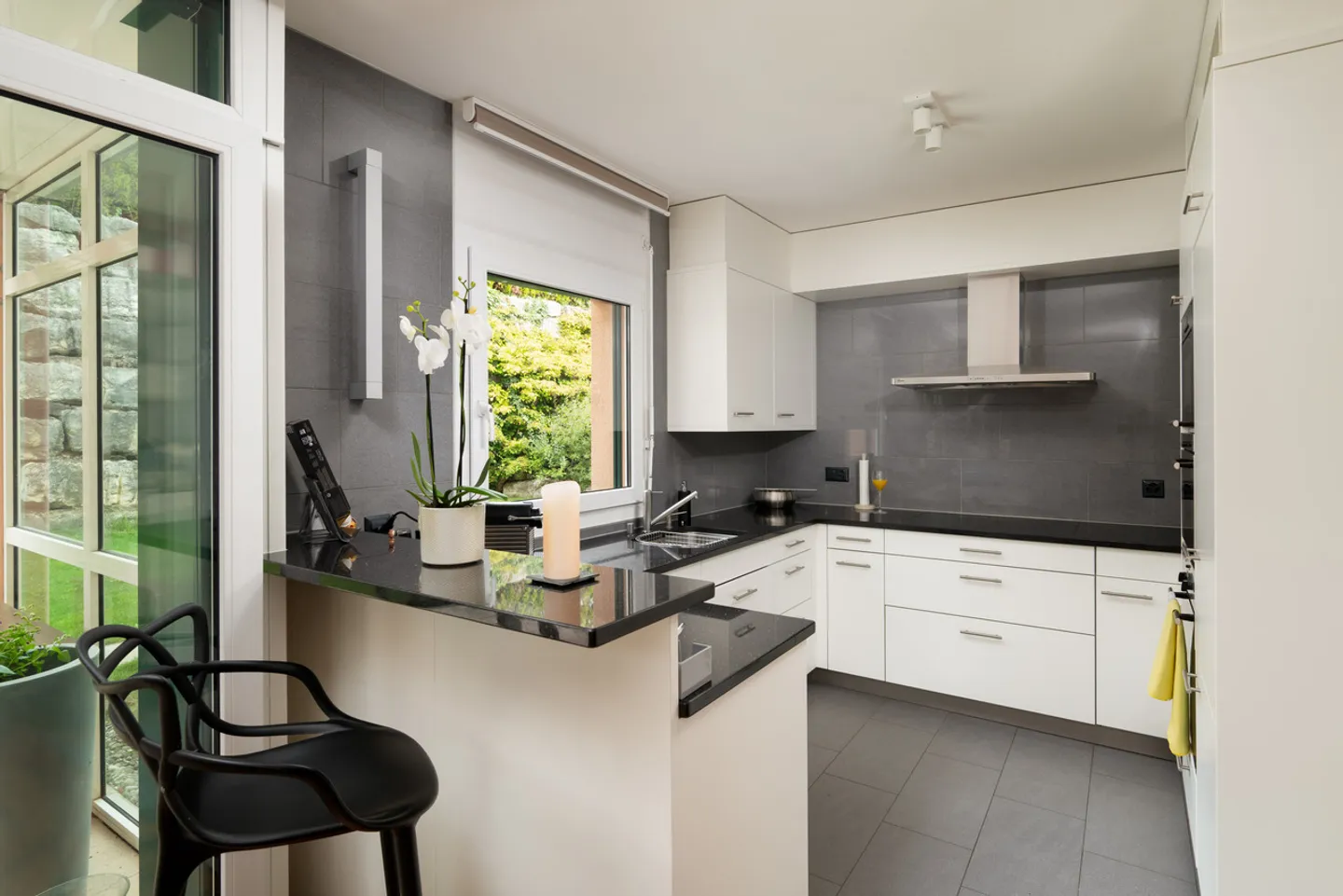 Bel appartement - Mont-sur-Rolle - Photo 5 sur 9