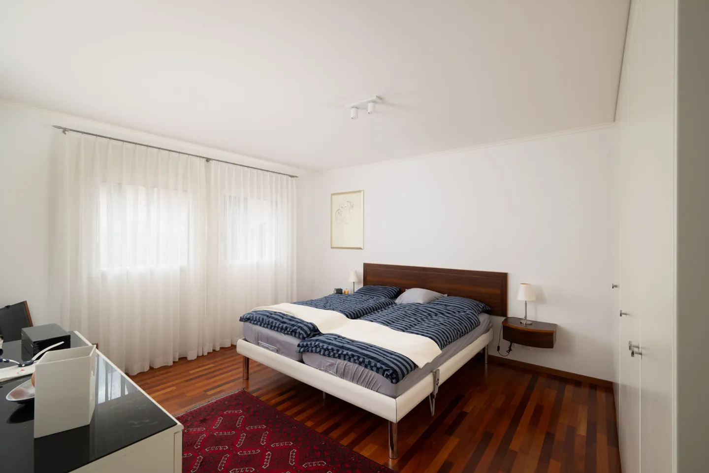 Bel appartement - Mont-sur-Rolle - Photo 6 sur 9