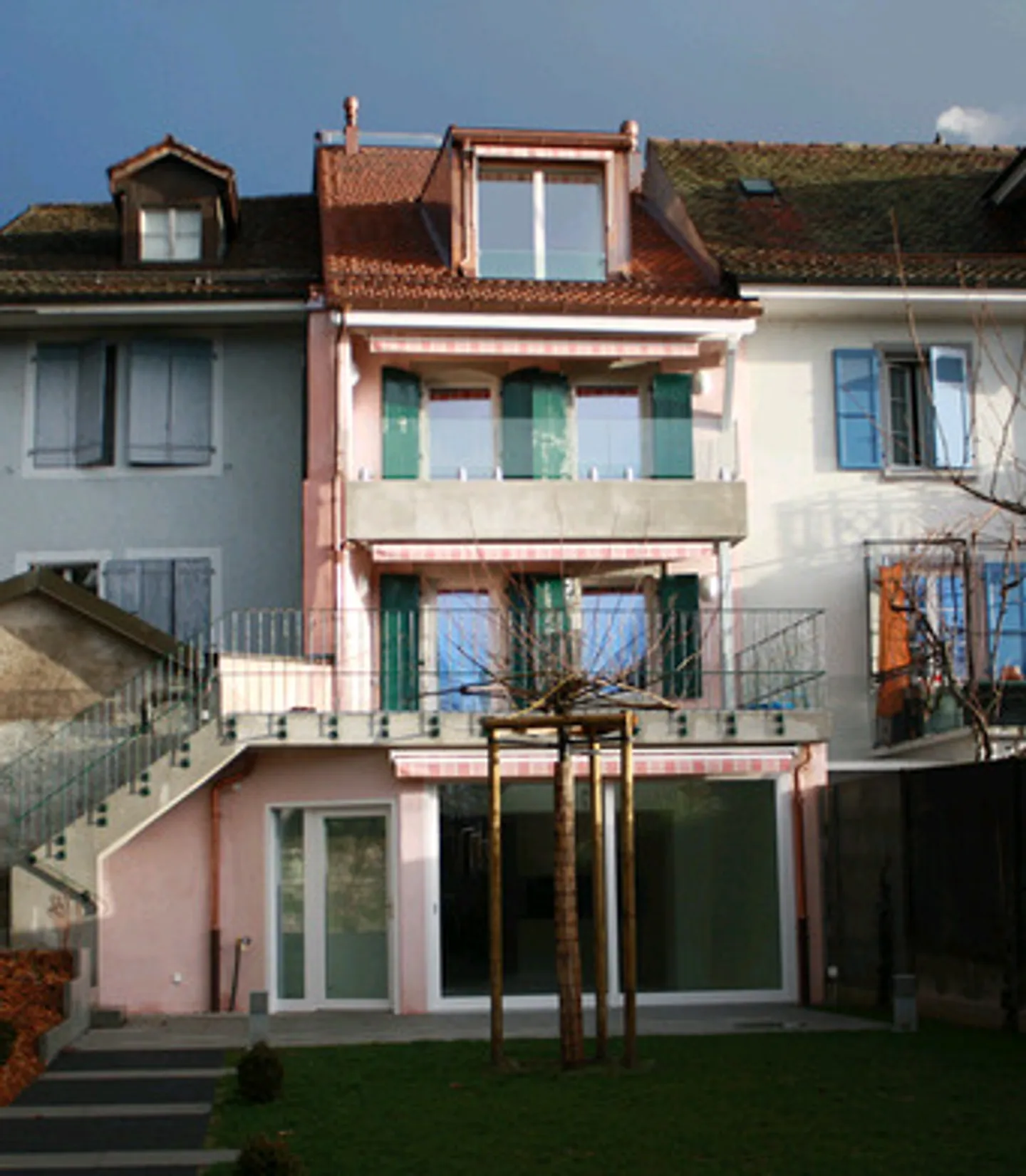 Duplex dans un quartier calme - Photo 1 sur 1