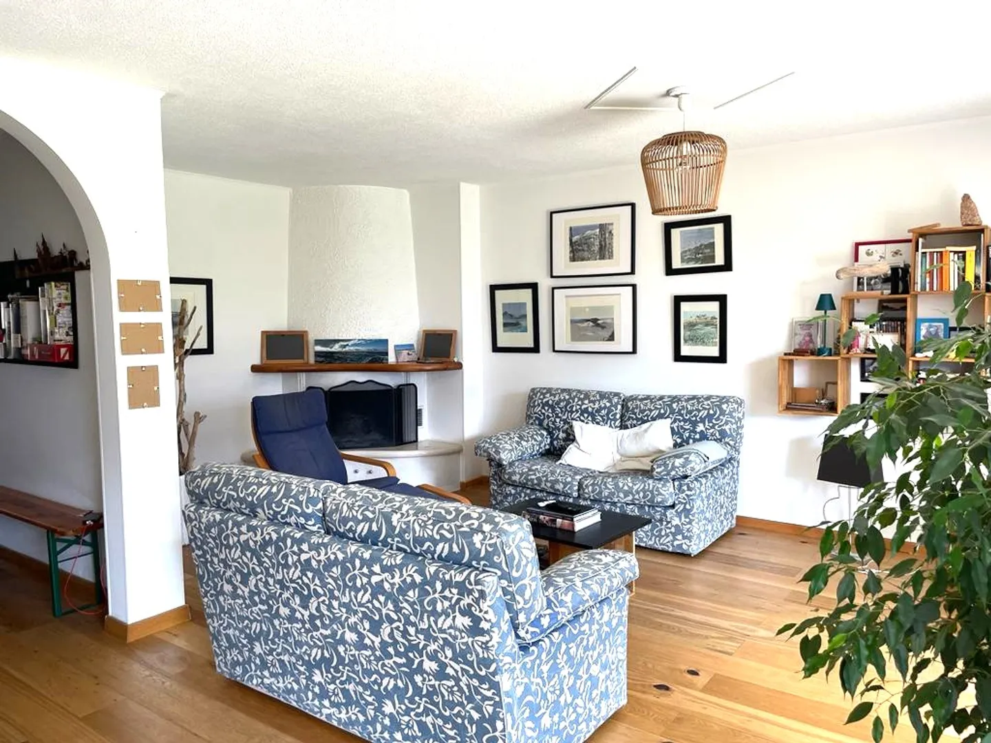 Ampia casa unifamiliare con 5,5 stanze - Sementina - Foto 5 di 13