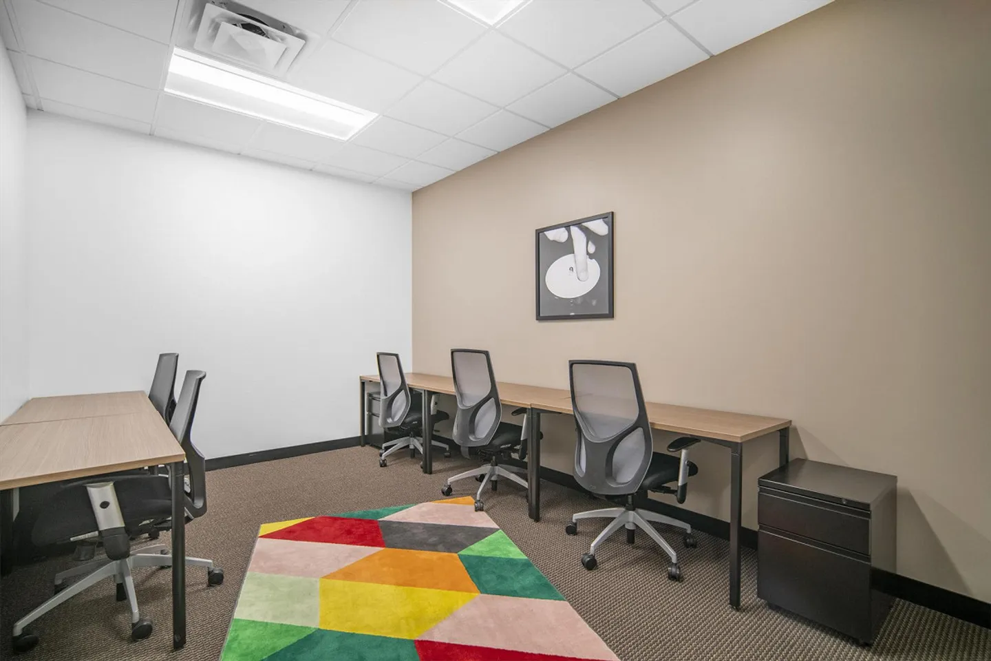 Private office for 1 at Regus Rhone 11 - Photo 8 of 9