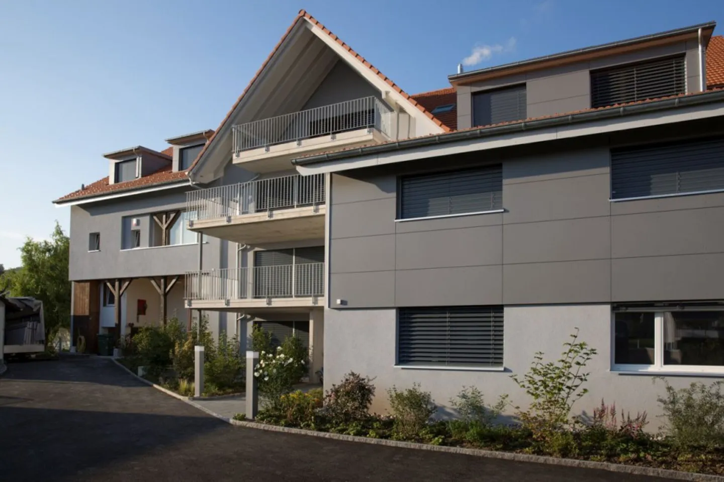 Votre appartement de rêve à Witterswil - Photo 1 sur 13