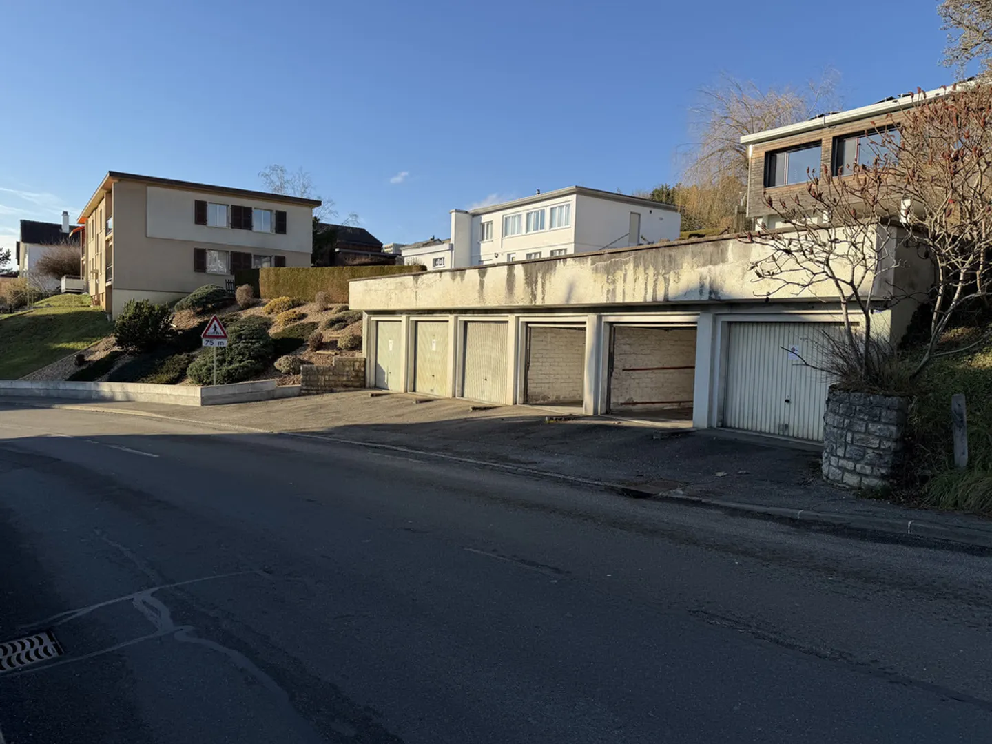 Individual Garage - Photo 1 of 2