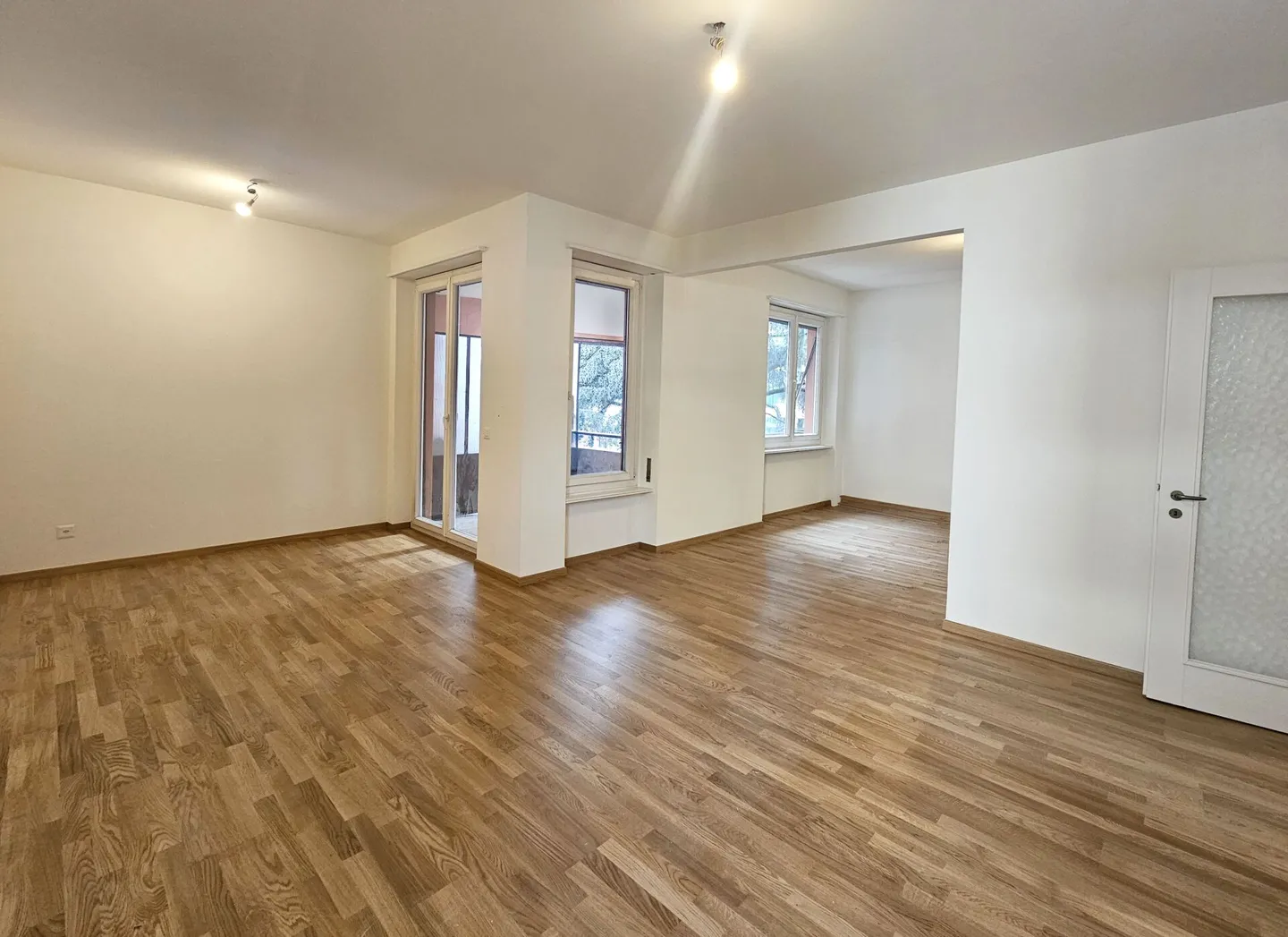 Appartamento ristrutturato di 2,5 stanze con balcone - Foto 1 di 6