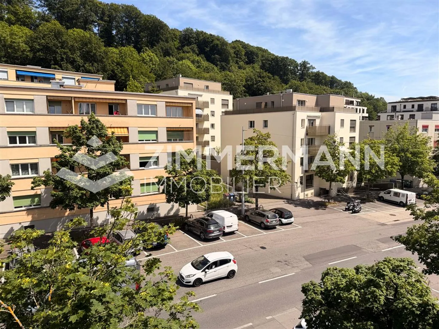 Charmantes Familienappartement in Lausanne - Foto 2 von 13