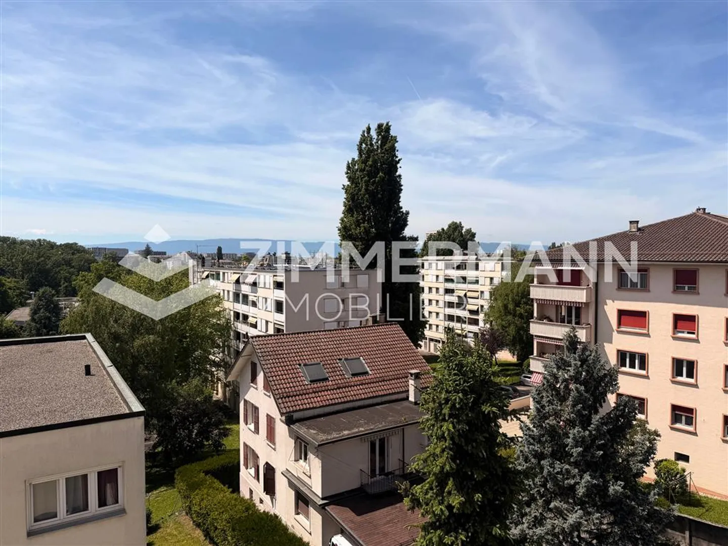Charmantes Familienappartement in Lausanne - Foto 3 von 13