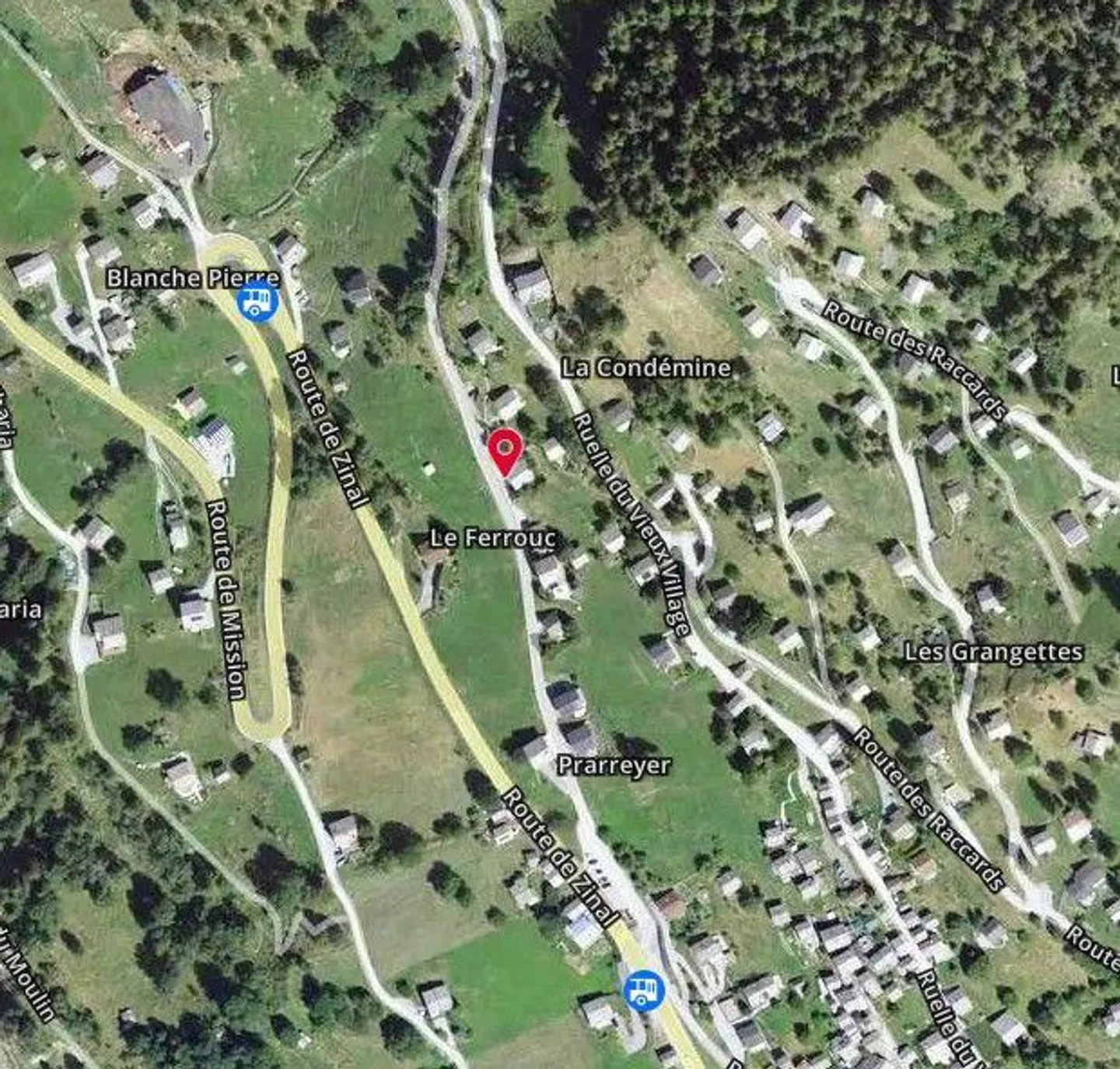 *Chalet à Ayer - Val d'Anniviers* - Photo 6 sur 13