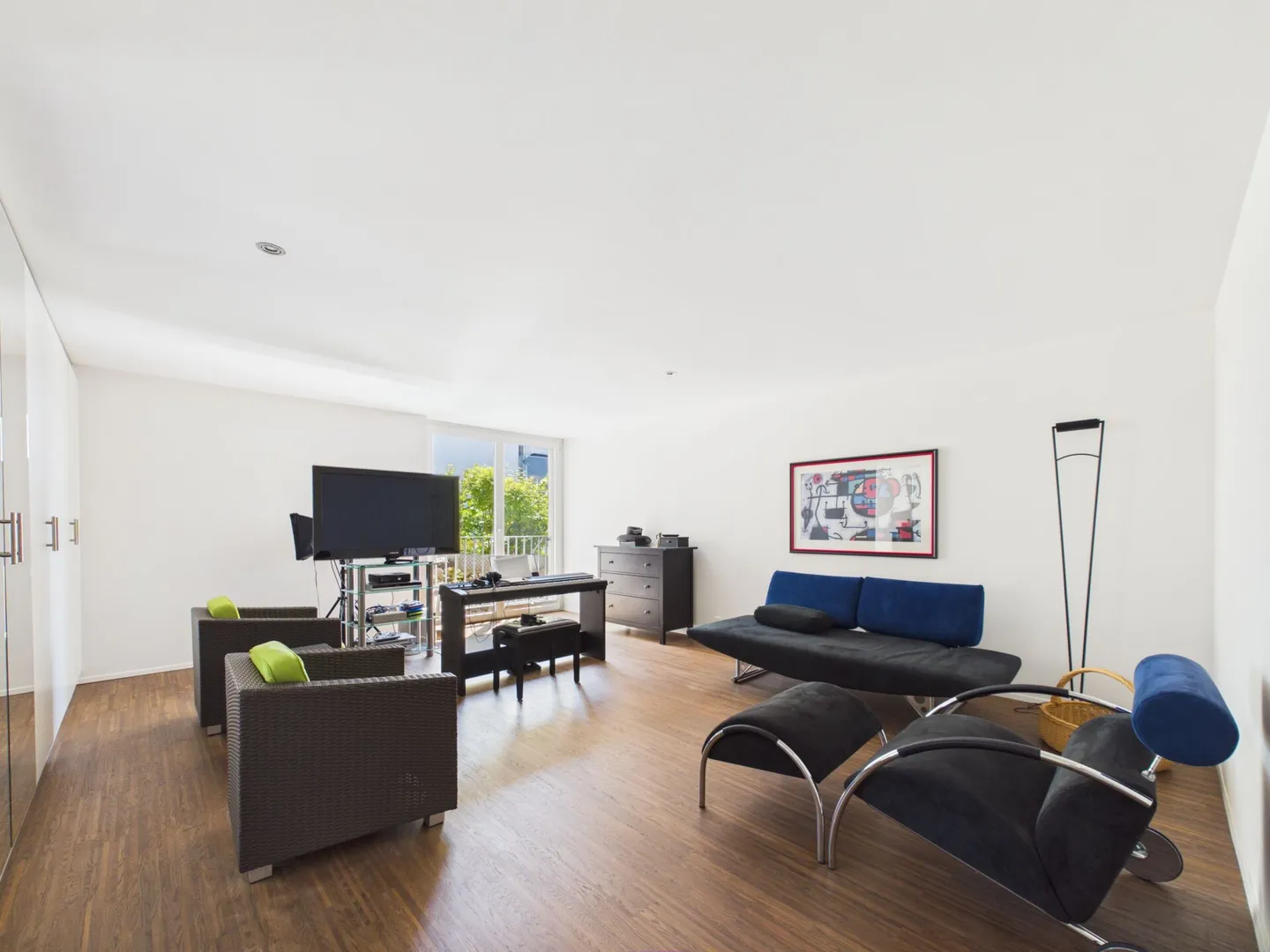 Exclusive 6.5-room maisonette terrace apartment with Alpine panorama & 75 m² sun terrace - Photo 13 of 13