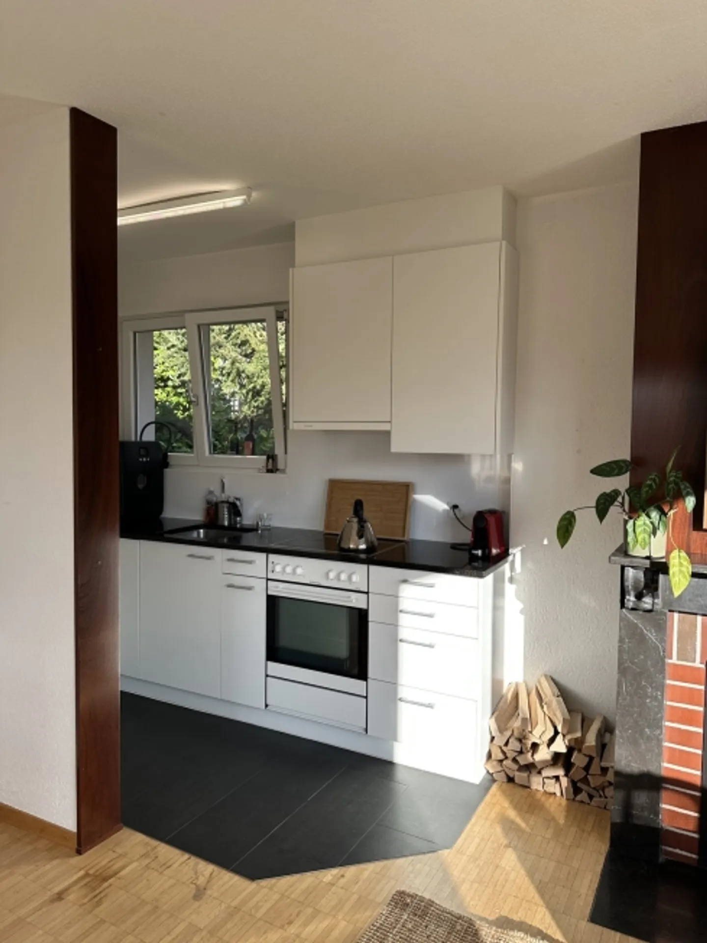 1½ ROOM APARTMENT IN BERN - KIRCHENFELD, FURNISHED, TEMPORARY - Photo 2 of 6