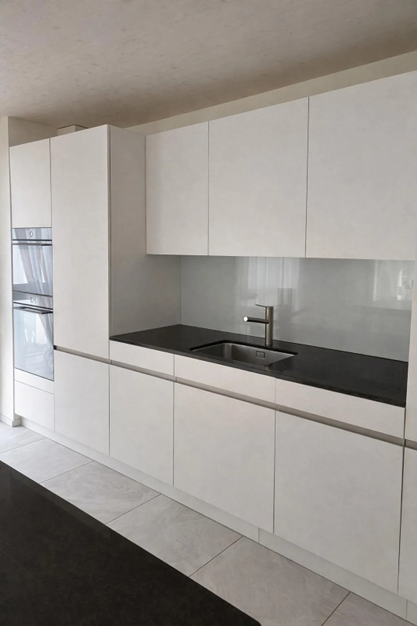 Familienfreundliche Wohnung in Wasserfurri - Foto 1 von 6