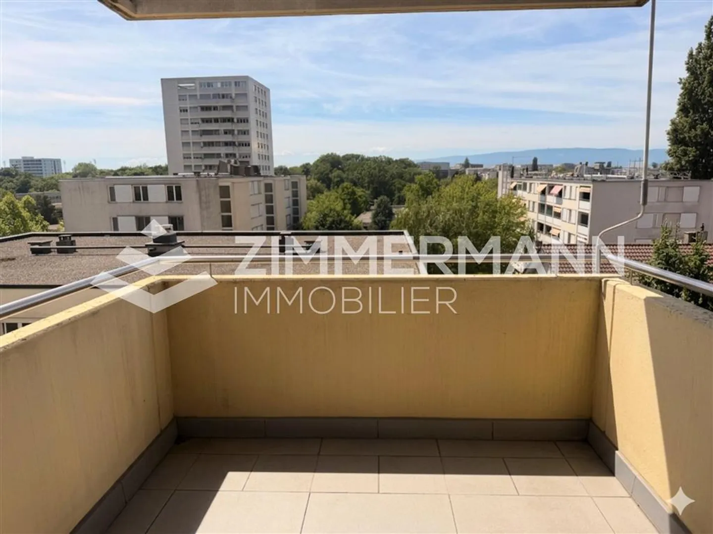Charmantes Familienappartement in Lausanne - Foto 12 von 13