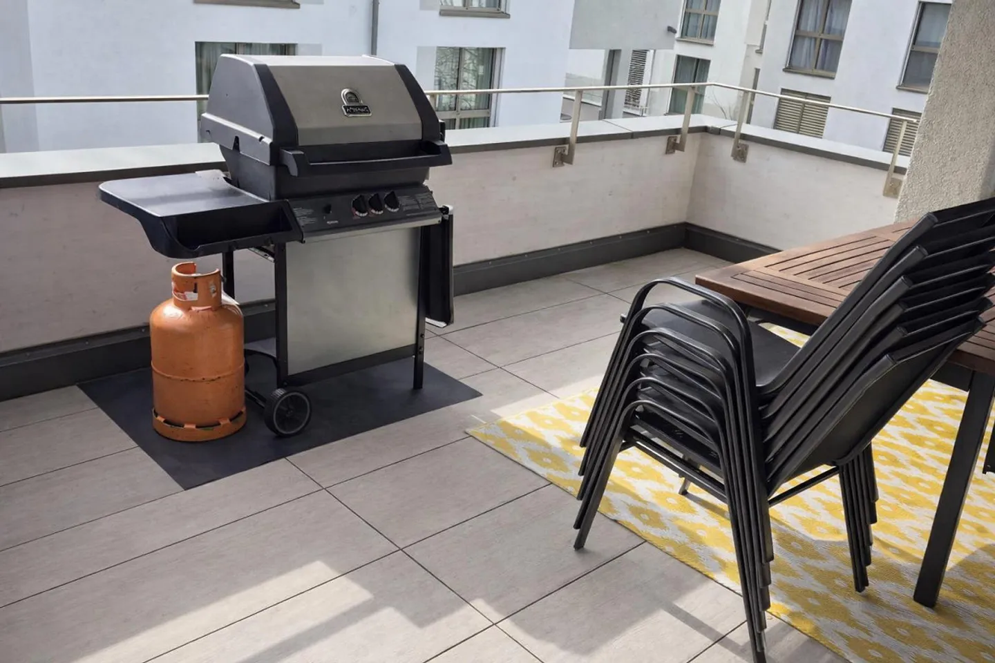 Familienfreundliche Wohnung in Wasserfurri - Foto 6 von 6