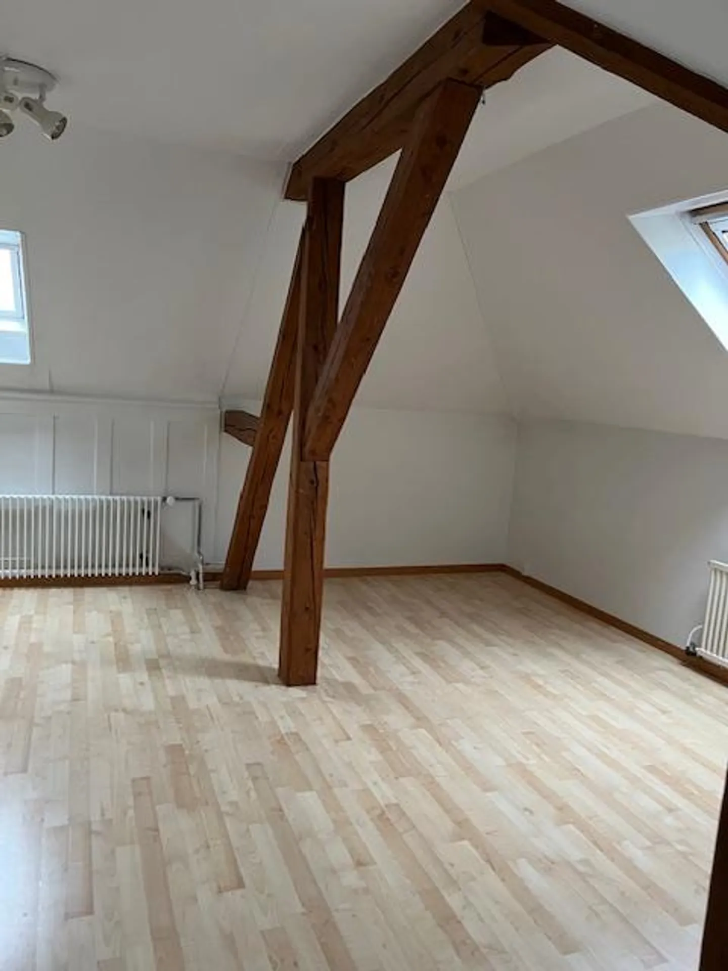 Office Space in 3-Room Apartment - Photo 1 of 5