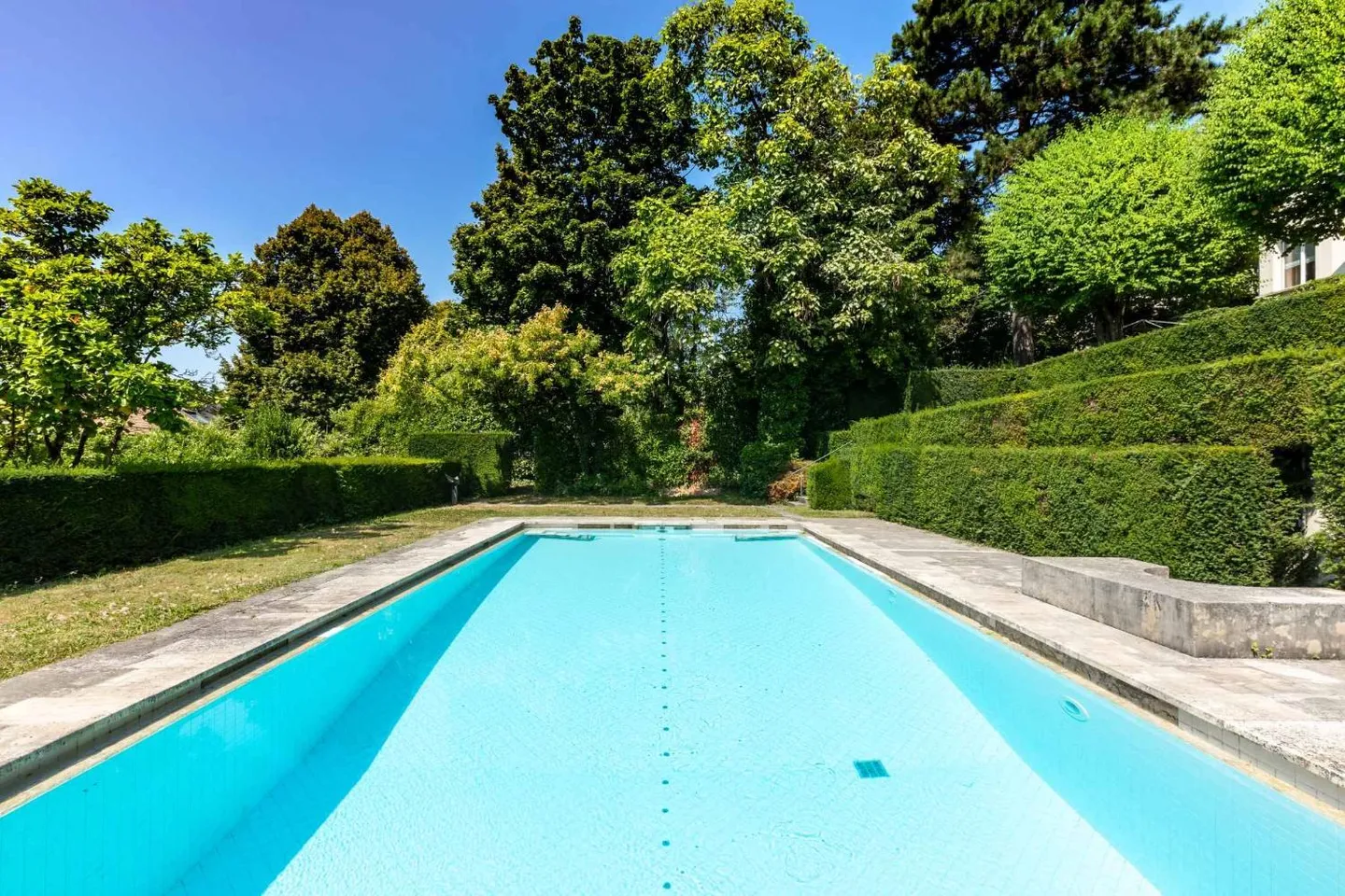 Villa mit Seeblick in Lausanne - Foto 8 von 12
