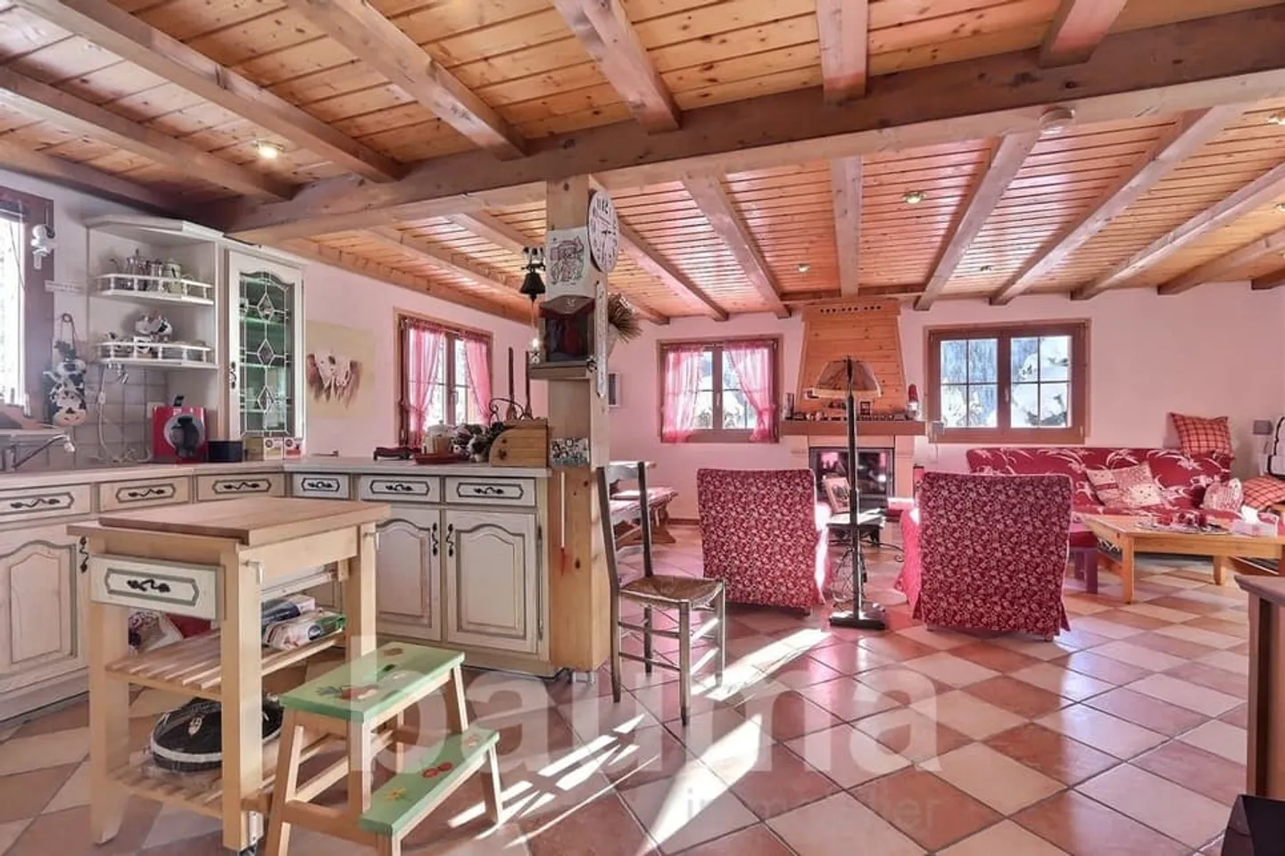 Chalet Remifacy - Foto 4 di 13