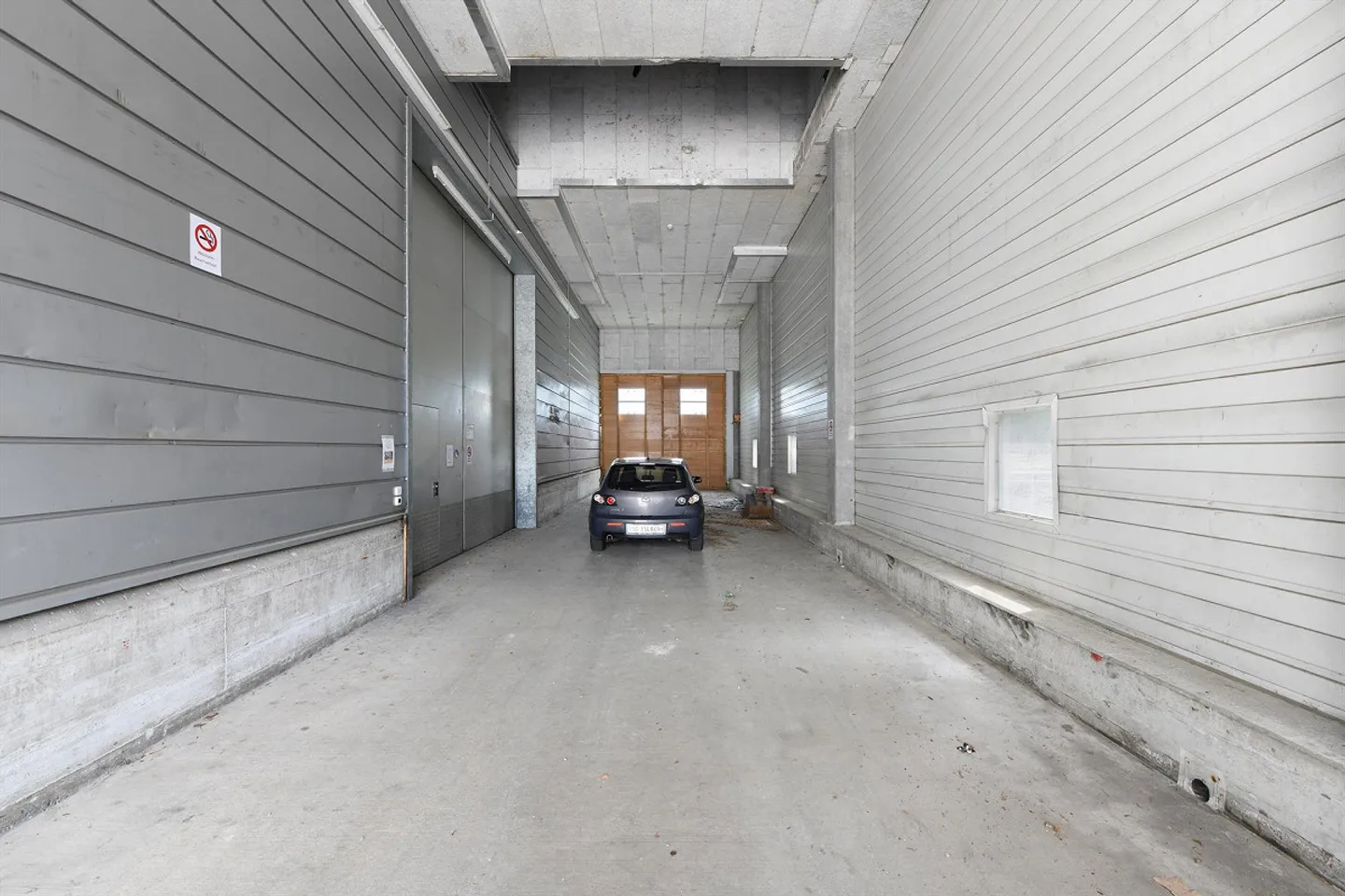 Hall commerciale in affitto dopo ristrutturazione - Foto 6 di 8