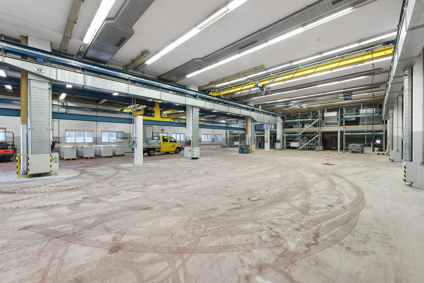 Hall commerciale in affitto dopo ristrutturazione - Foto 7 di 8
