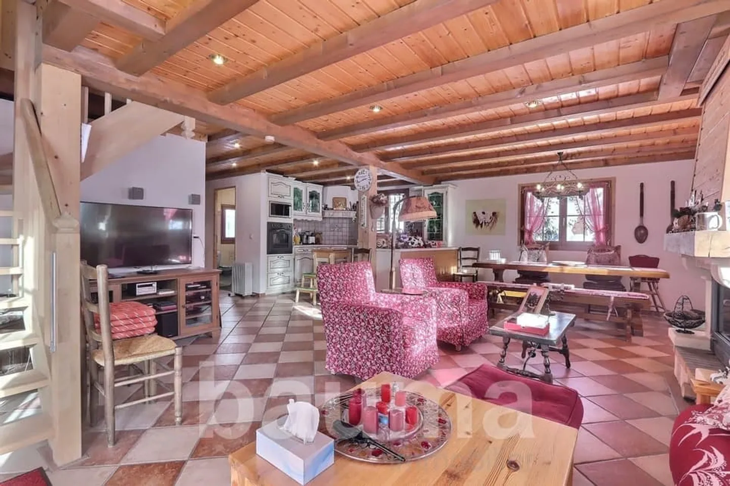 Chalet Remifacy - Foto 9 di 13