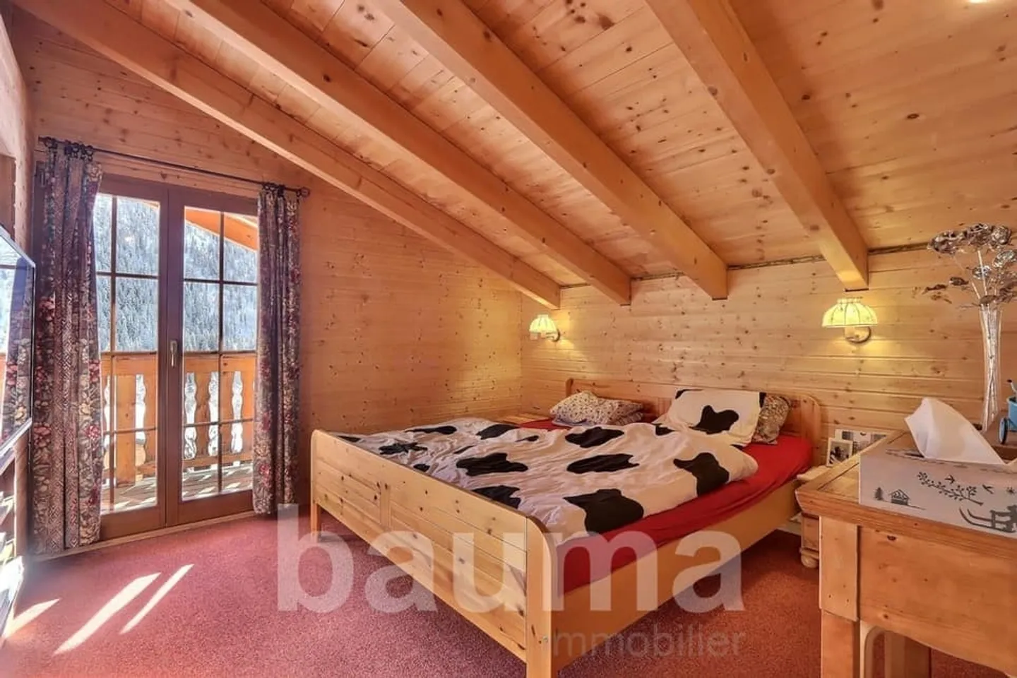 Chalet Remifacy - Foto 10 di 13