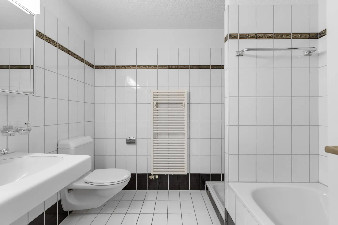 Appartamento 3,5 locali con balcone in un bel quartiere residenziale - Foto 7 di 9
