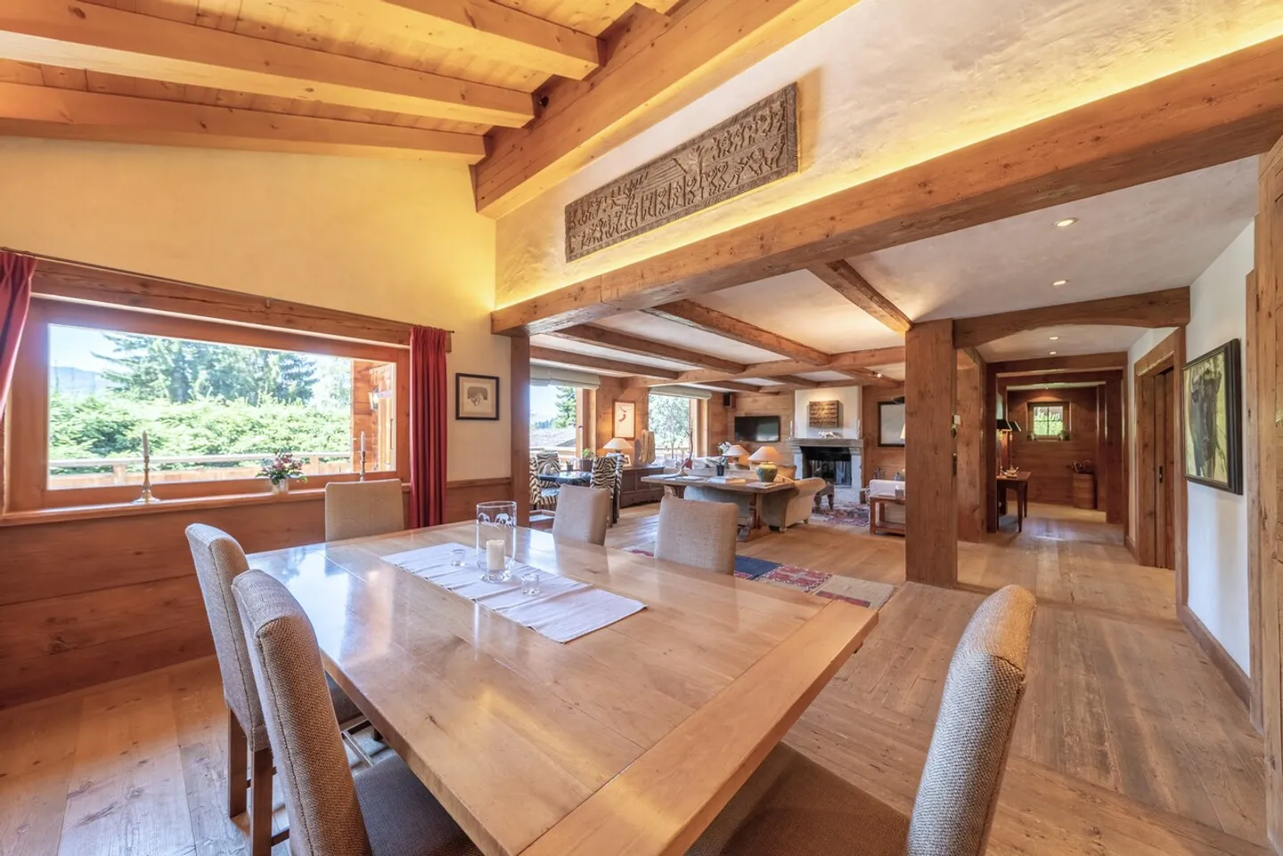 Einzigartige Gelegenheit in einer privilegierten alpinen Umgebung - Foto 3 von 9