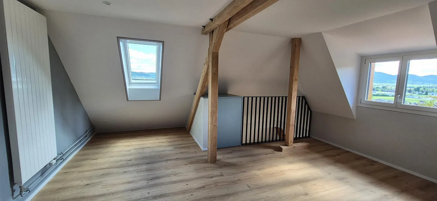 Stylische Duplex-Dachwohnung - Foto 8 von 10
